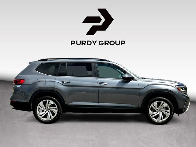Used 2023 Volkswagen Atlas SE AWD/4WD image 9