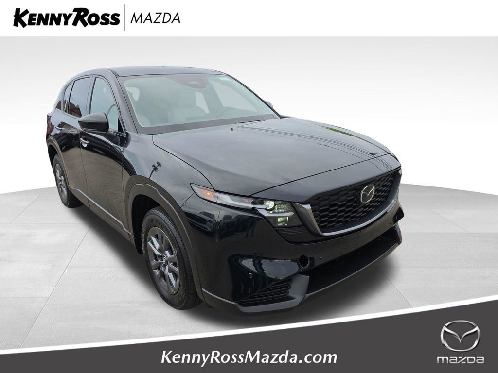 New 2026 MAZDA CX-5 Select
