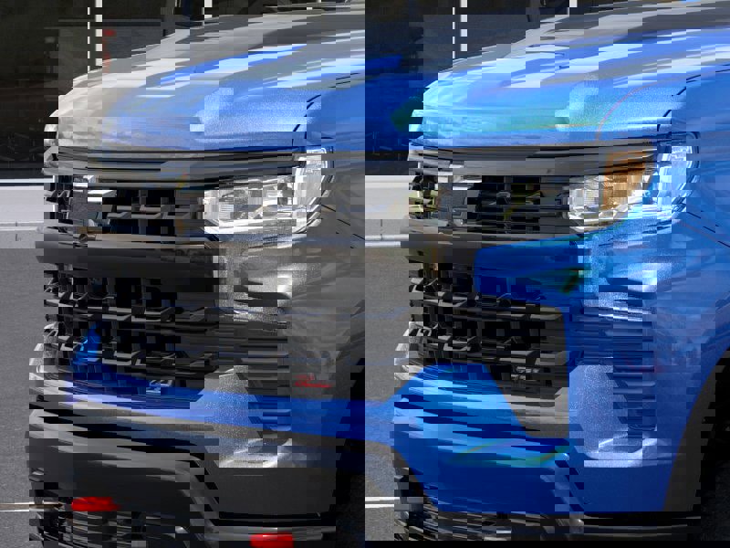 New 2026 Chevrolet Silverado 1500 LT Trail Boss w/ LT Trail Boss Premium Package image 13