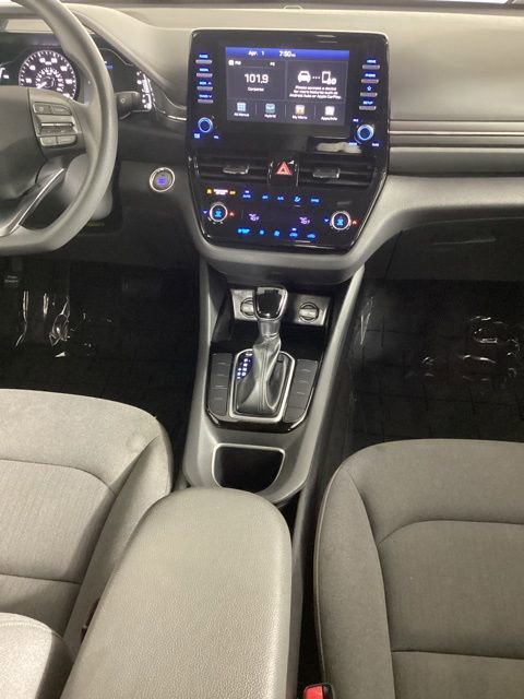 Used 2020 Hyundai Ioniq Blue image 19