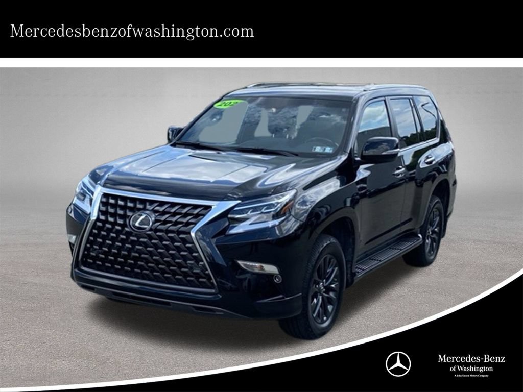 Used 2022 Lexus GX 460 Premium