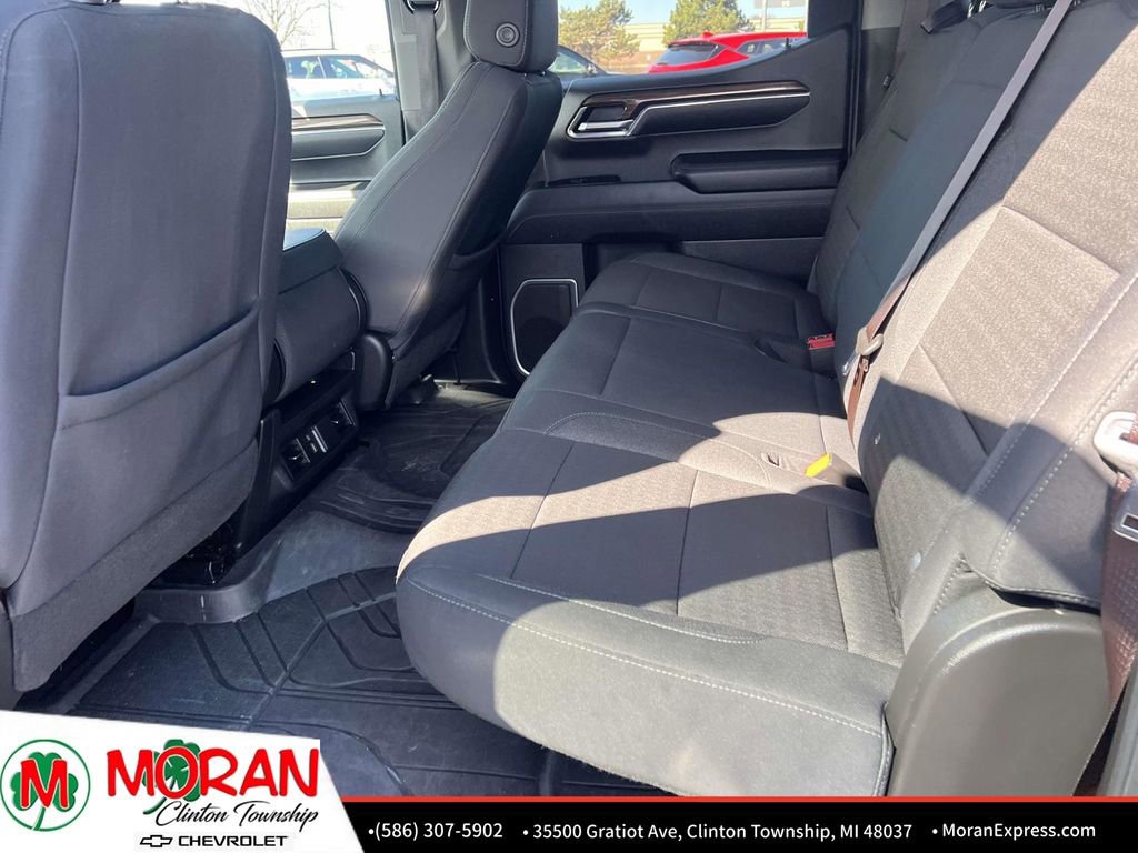 Used 2024 Chevrolet Silverado 1500 RST w/ Protection Package image 14