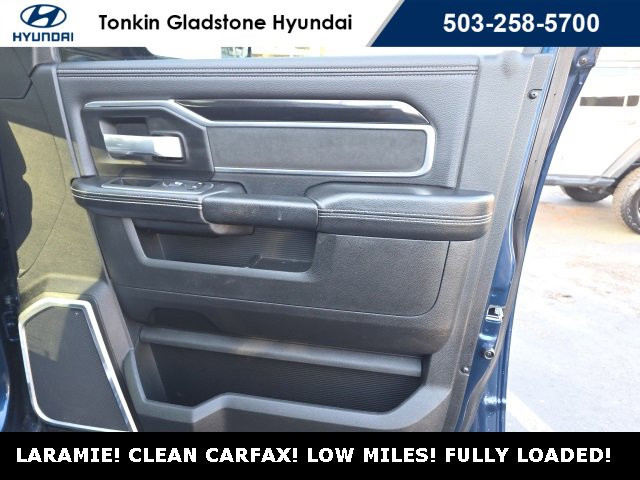 Used 2021 RAM 2500 Laramie image 20