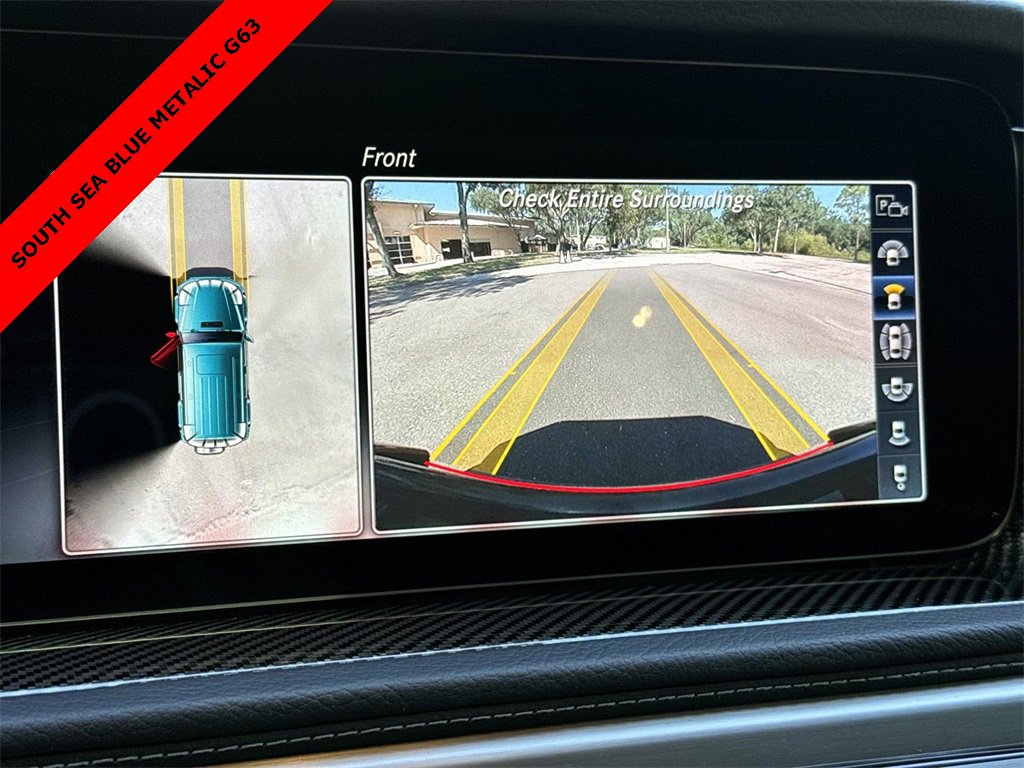 Used 2023 Mercedes-Benz G 63 AMG 4MATIC image 25