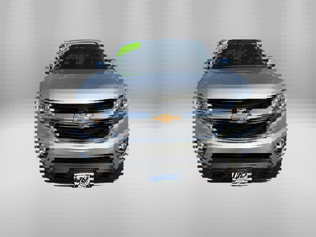 Used 2016 Chevrolet Colorado LT w/ Luxury Package, Chrome image 8