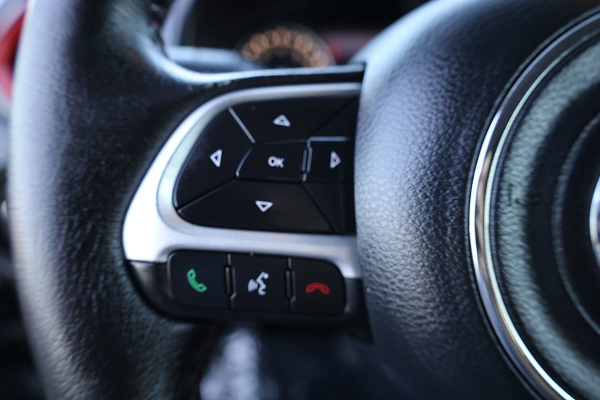Used 2015 Jeep Renegade Trailhawk w/ Popular Equipment Group image 21