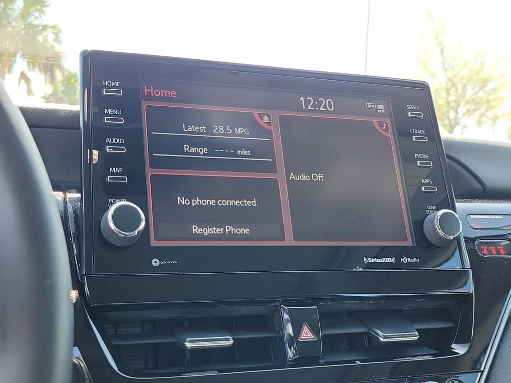 Used 2022 Toyota Camry SE w/ Audio Upgrade Package image 23