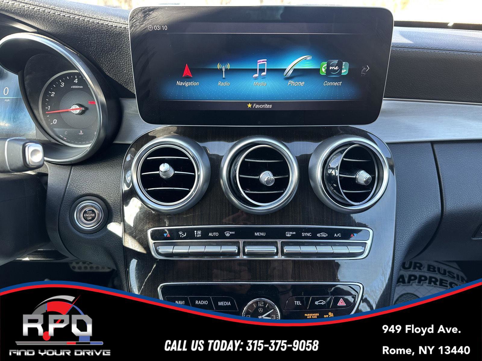 Used 2019 Mercedes-Benz C 300 4MATIC Cabriolet image 23