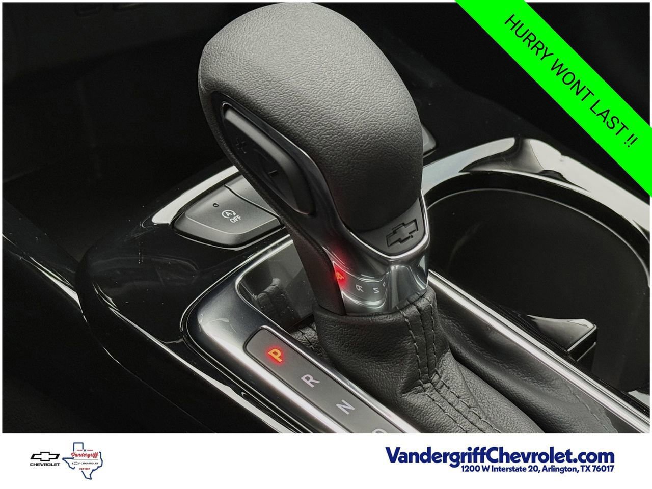 New 2026 Chevrolet Trax ACTIV w/ Driver Confidence Package FWD image 16