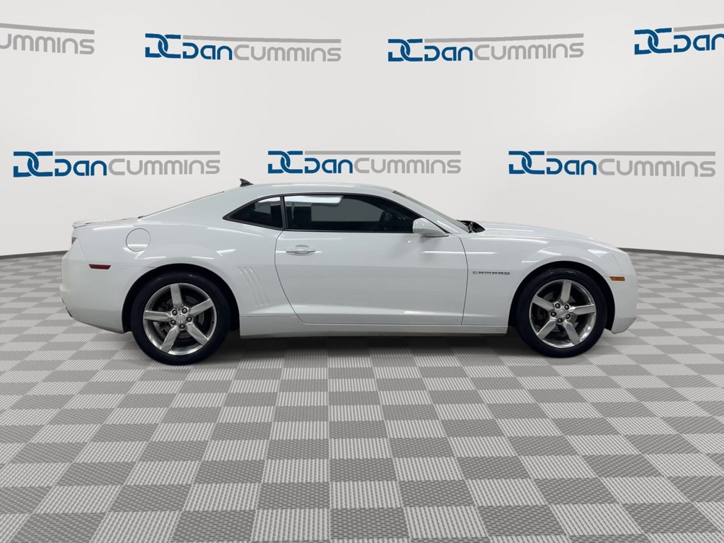 Used 2012 Chevrolet Camaro LT RWD image 9