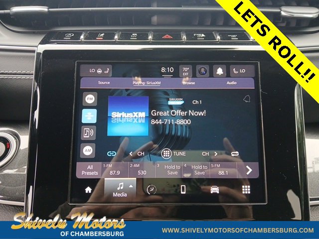 Certified 2023 Jeep Grand Cherokee Altitude image 22