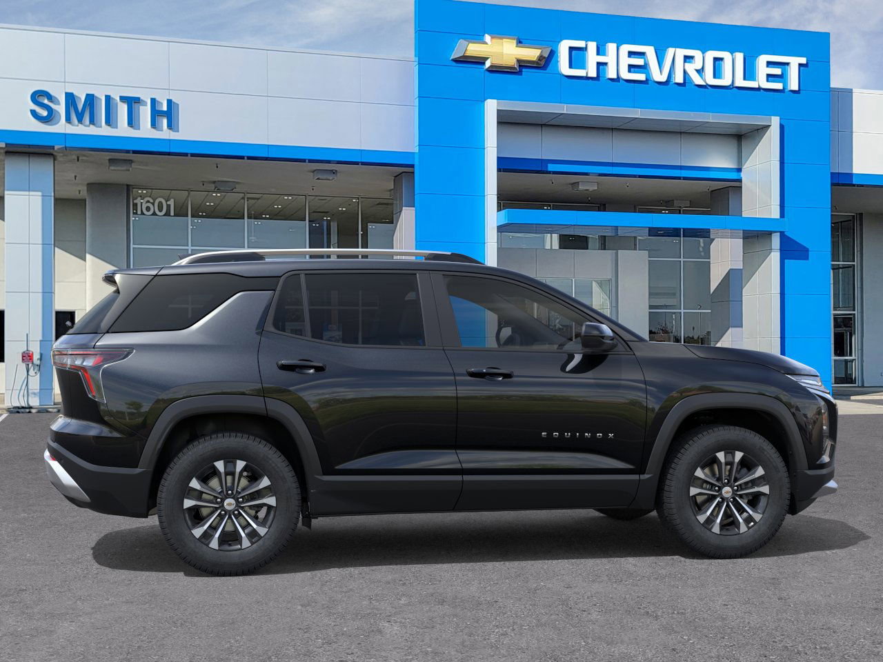 New 2026 Chevrolet Equinox LT image 29