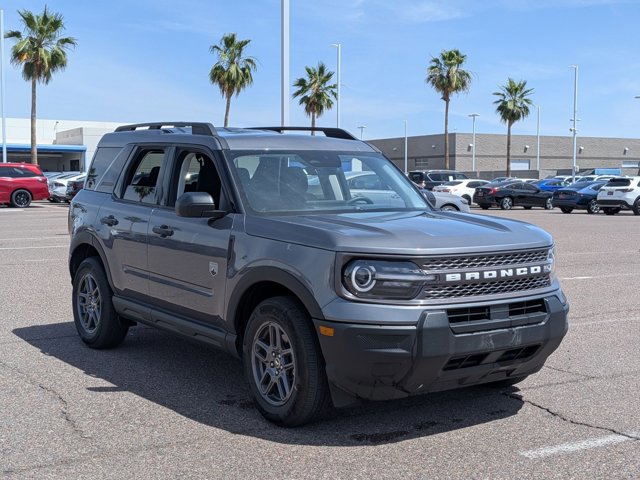 Used 2025 Ford Bronco Sport Big Bend video 3