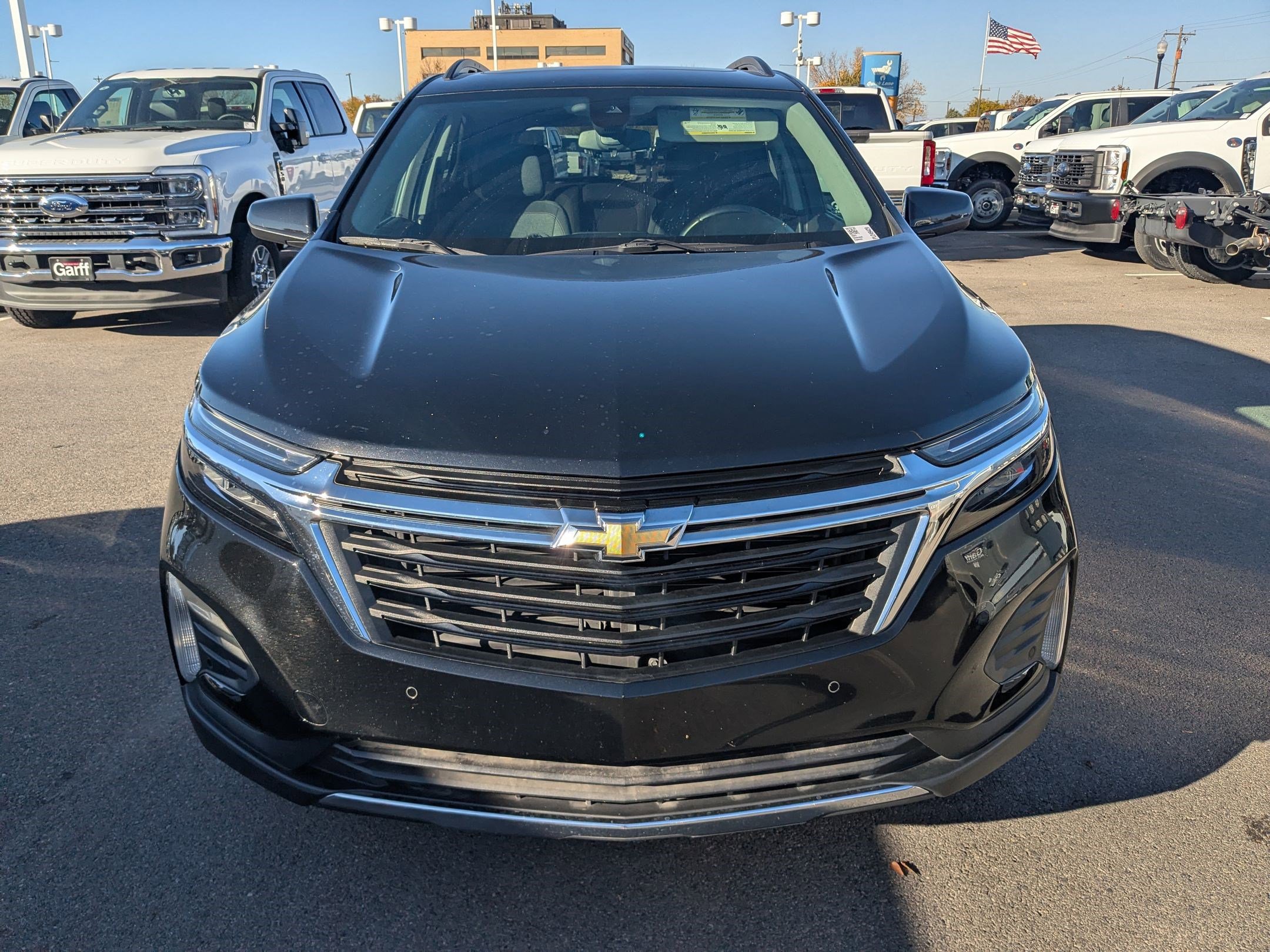 Used 2023 Chevrolet Equinox LT image 11