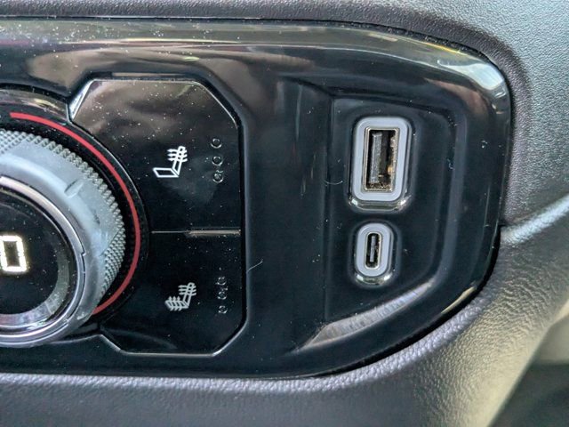 Used 2024 Chevrolet Silverado 1500 RST w/ Protection Package AWD/4WD image 21