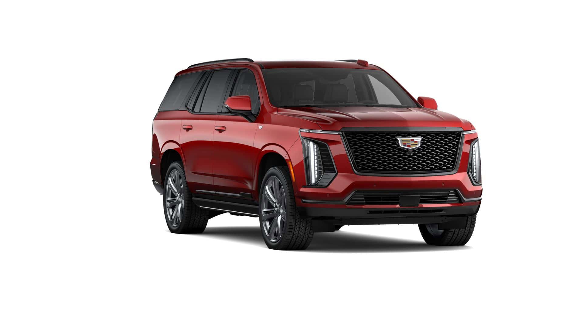 New 2026 Cadillac Escalade Sport w/ Touring Package AWD/4WD image 34