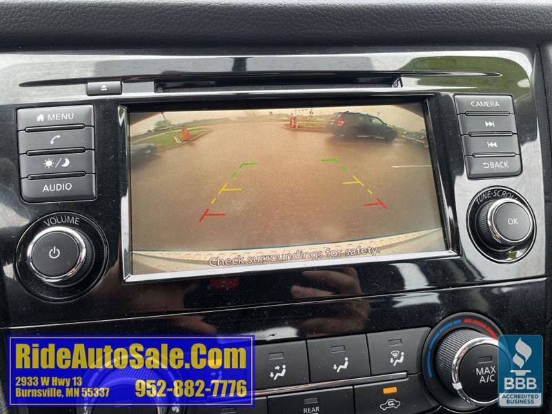 Used 2018 Nissan Rogue S AWD/4WD image 21