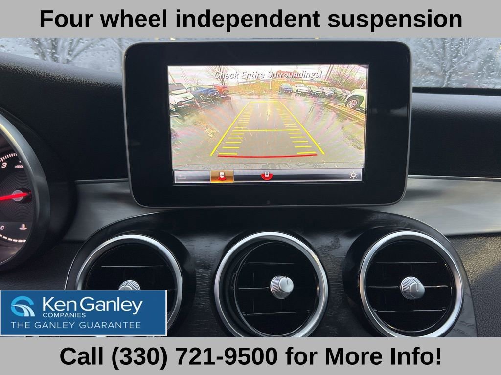 Used 2018 Mercedes-Benz C 300 4MATIC Sedan image 37