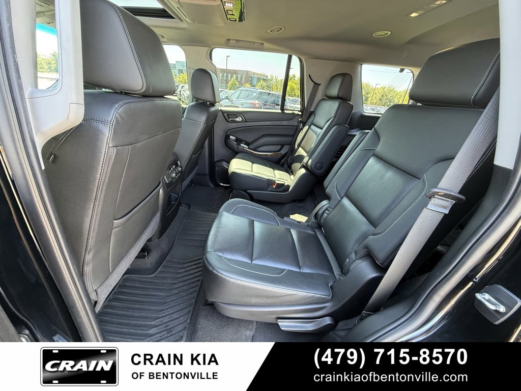 Used 2020 Chevrolet Tahoe Premier image 21