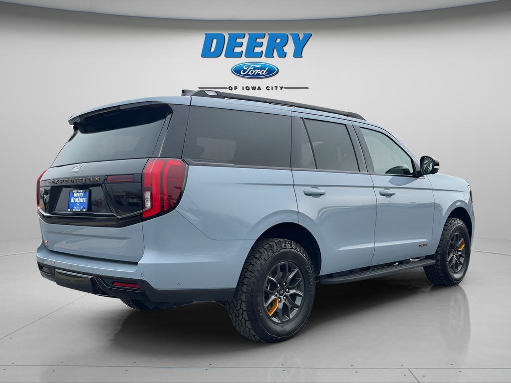 Certified 2025 Ford Expedition Tremor AWD/4WD image 7