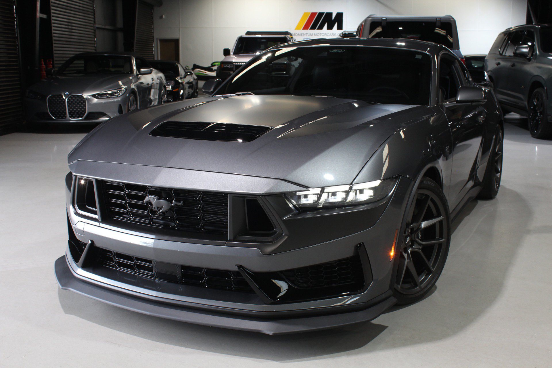 Used 2024 Ford Mustang Dark Horse w/ Dark Horse Handlin Package RWD image 7