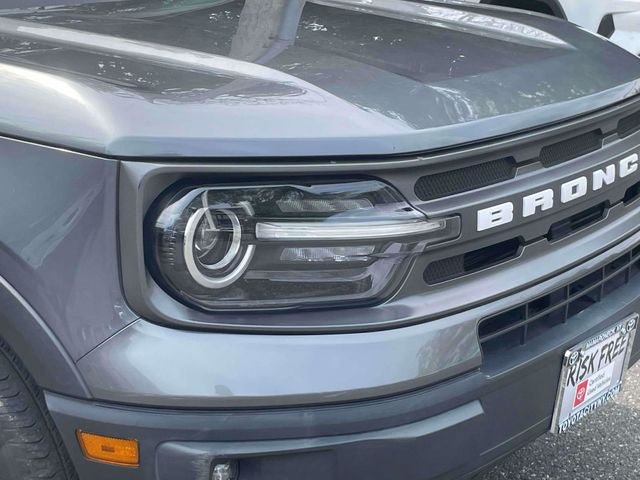 Used 2021 Ford Bronco Sport Big Bend AWD/4WD image 12