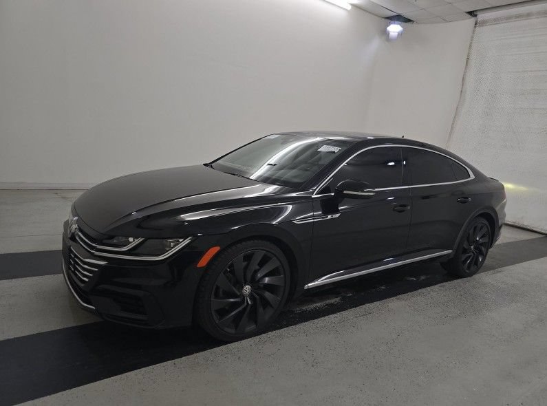 Used 2019 Volkswagen Arteon SEL Premium AWD/4WD video 1