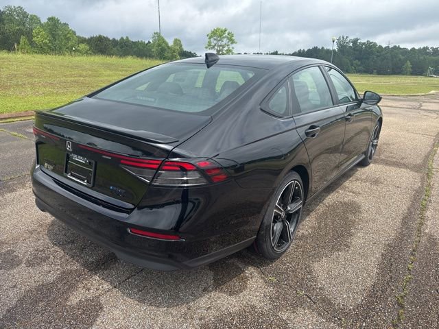 New 2026 Honda Accord Sport image 3