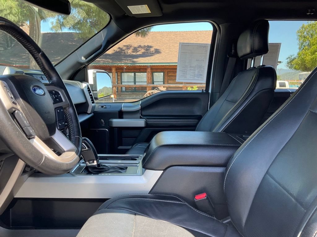 Used 2017 Ford F150 Lariat AWD/4WD image 42