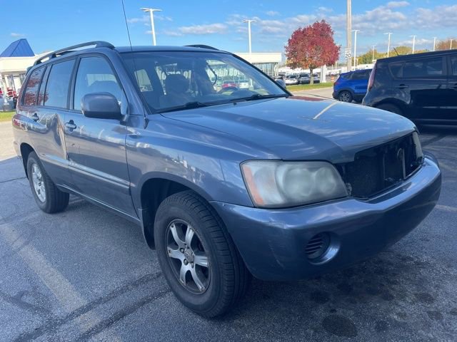 Used 2003 Toyota Highlander V6