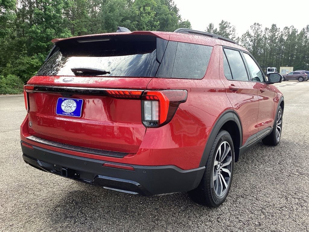 New 2026 Ford Explorer ST-Line RWD image 5