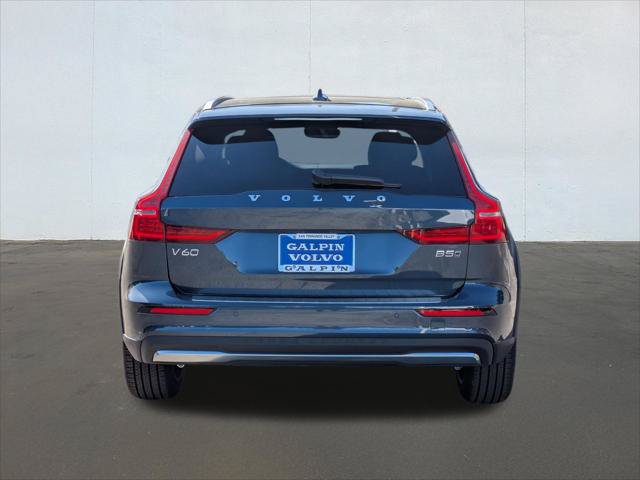 New 2026 Volvo V60 B5 Cross Country Plus w/ Protection Package Premier AWD/4WD image 5