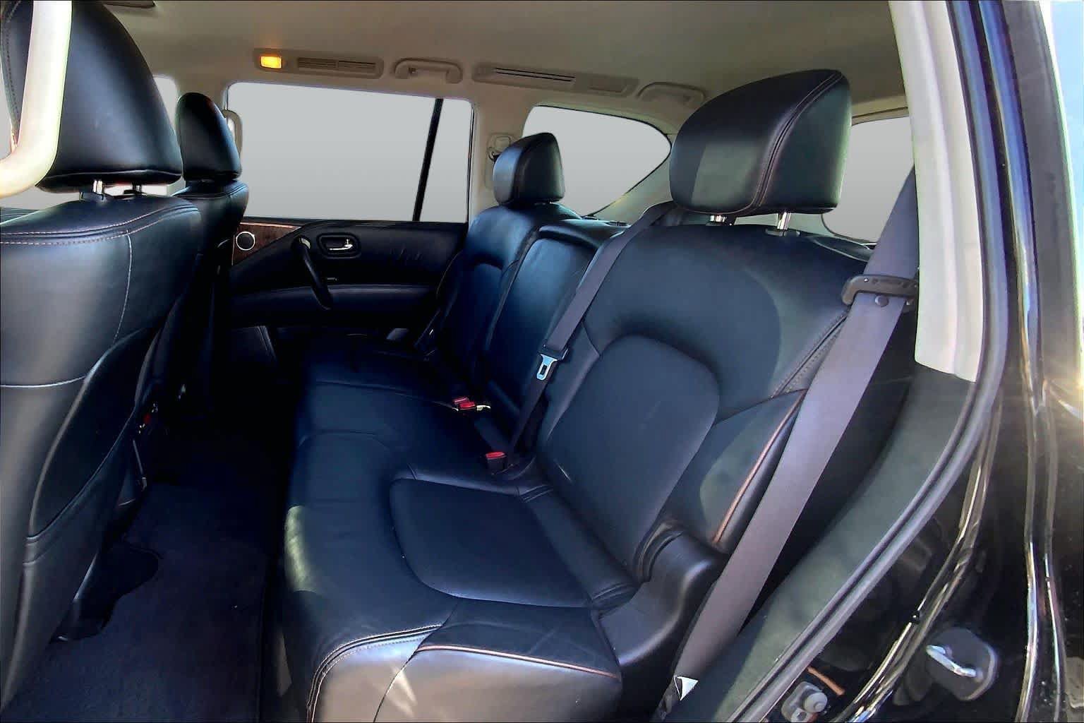 Used 2018 Nissan Armada SL w/ Premium Package RWD image 21