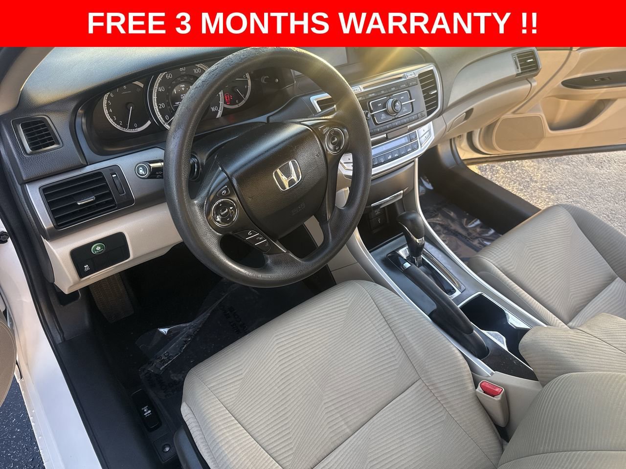 Used 2015 Honda Accord LX image 27