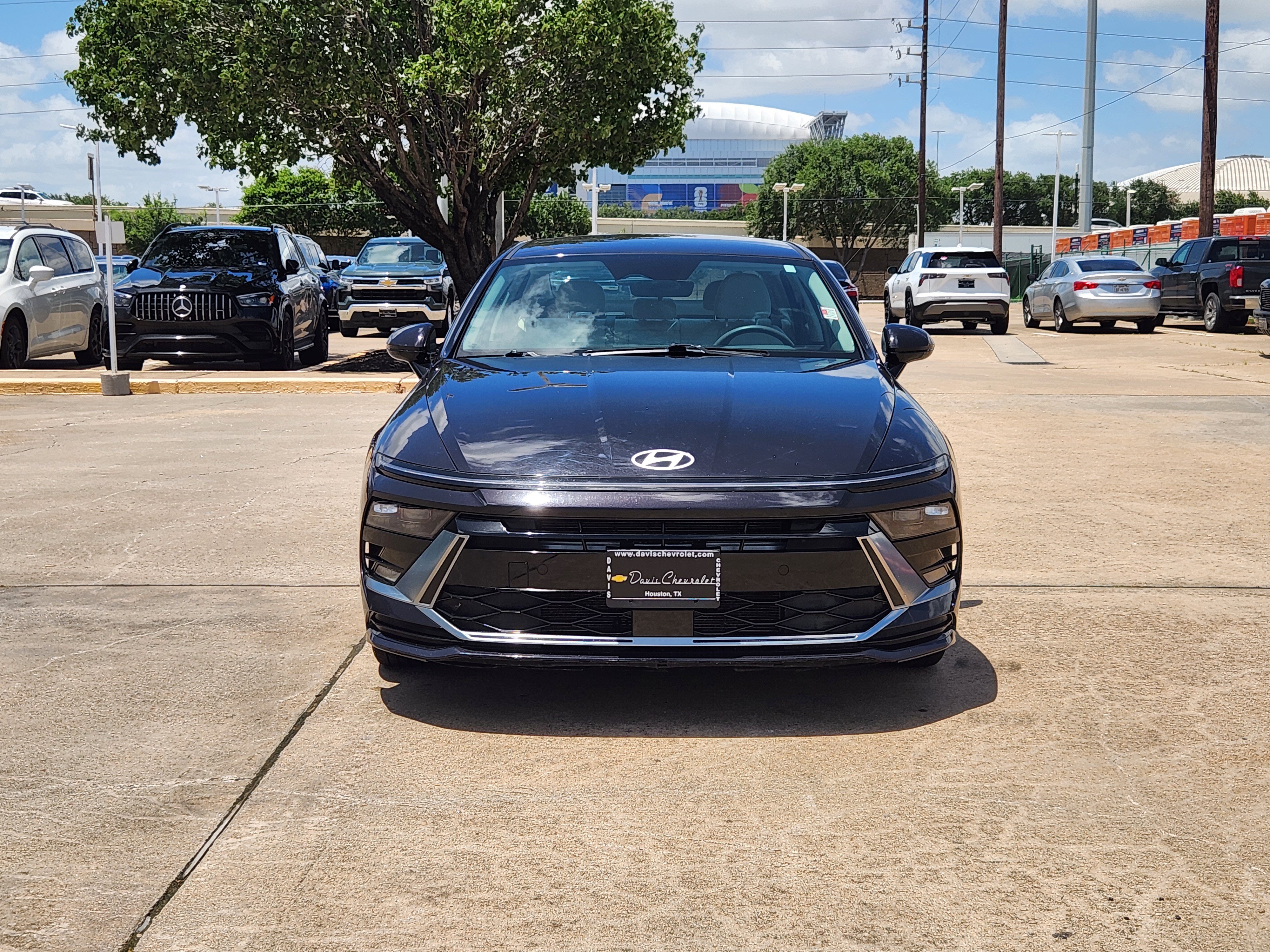 Used 2024 Hyundai Sonata SEL FWD image 3