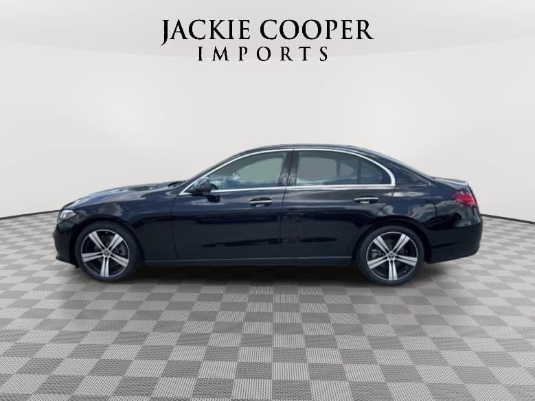Certified 2025 Mercedes-Benz C 300 4MATIC Sedan image 2