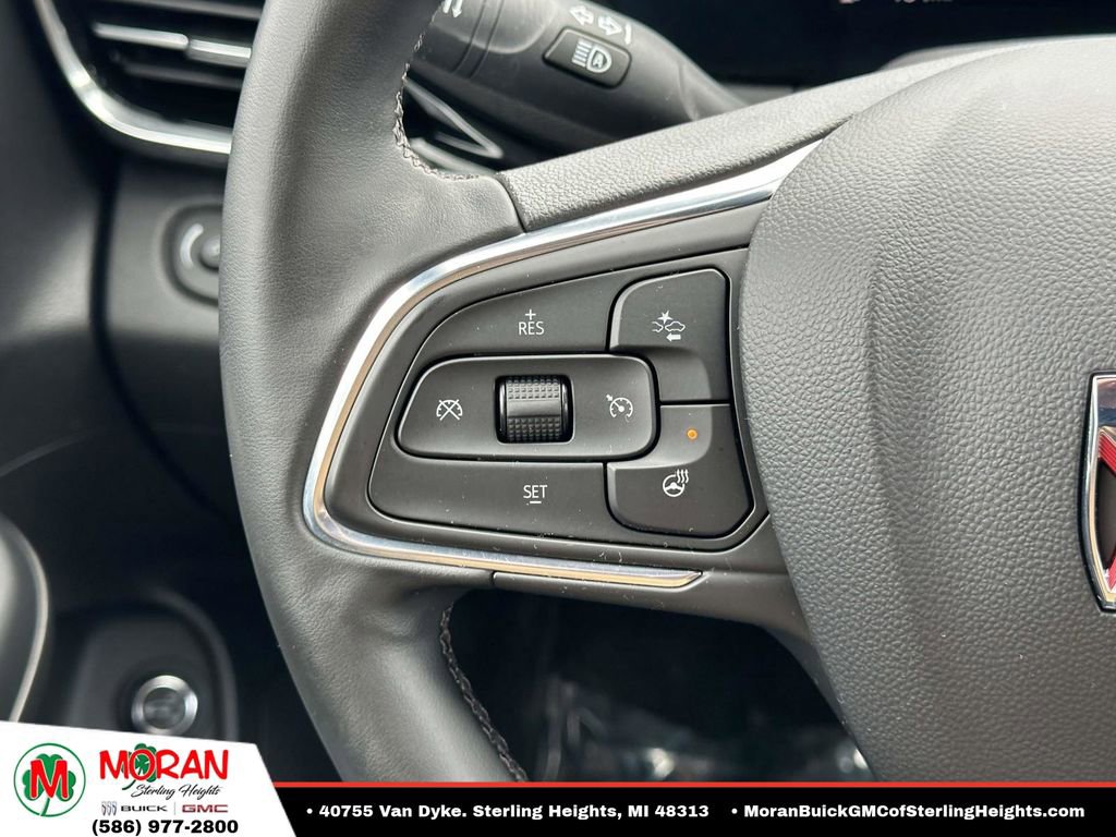 Used 2024 Buick Envista Sport Touring w/ Convenience I Package FWD image 23