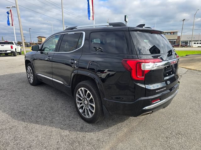 Used 2023 GMC Acadia Denali w/ Trailering Package AWD/4WD image 6