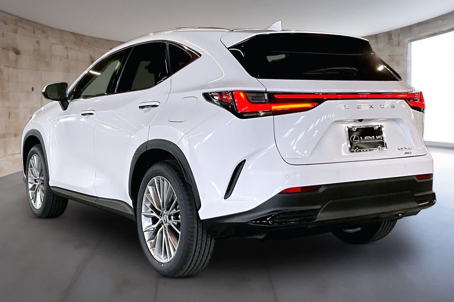 New 2026 Lexus NX 350 AWD w/ Accessory Package (2T) image 3