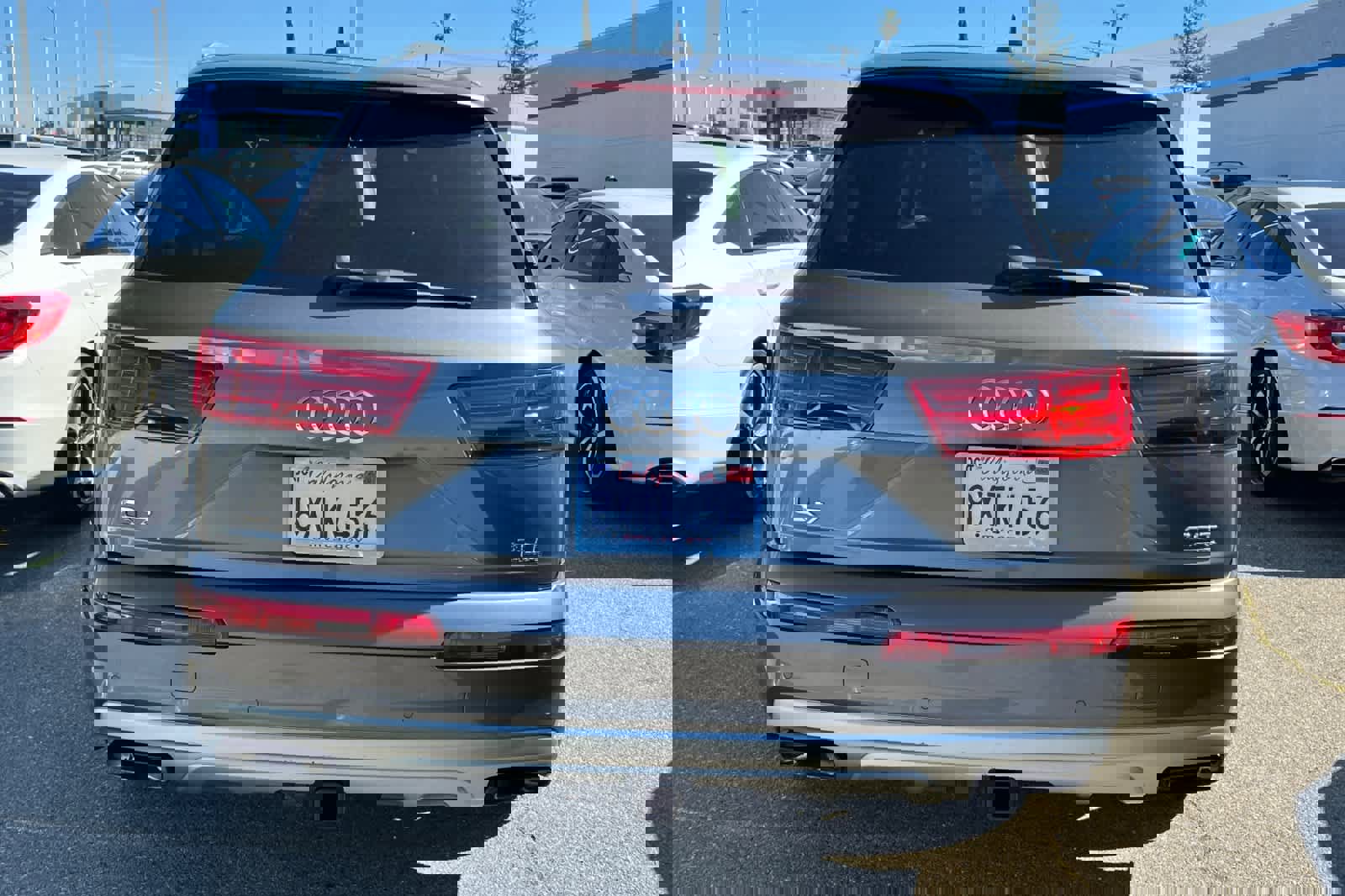 Used 2018 Audi Q7 3.0T Premium Plus w/ Premium Plus Package image 5