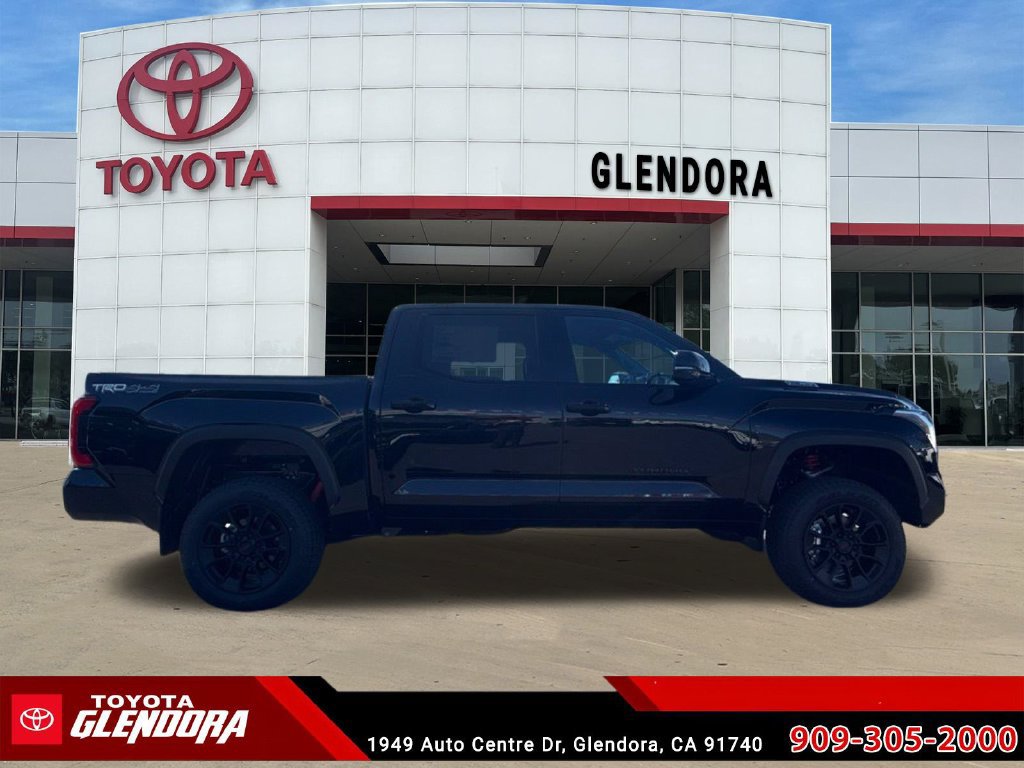 New 2026 Toyota Tundra Limited w/ TRD Off-Road Package AWD/4WD image 14