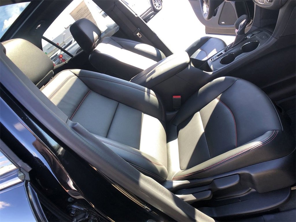 Certified 2024 Chevrolet Equinox RS w/ RS Leather Package image 24