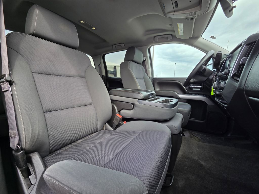 Used 2017 Chevrolet Silverado 1500 LT w/ Trailering Package image 29