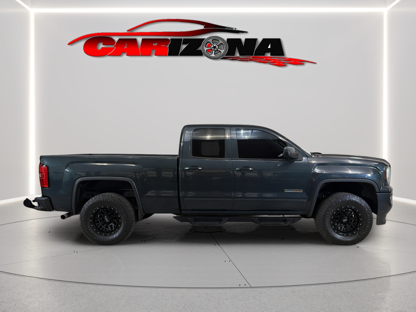 Used 2018 GMC Sierra 1500 2WD Double Cab w/ Elevation Edition image 4