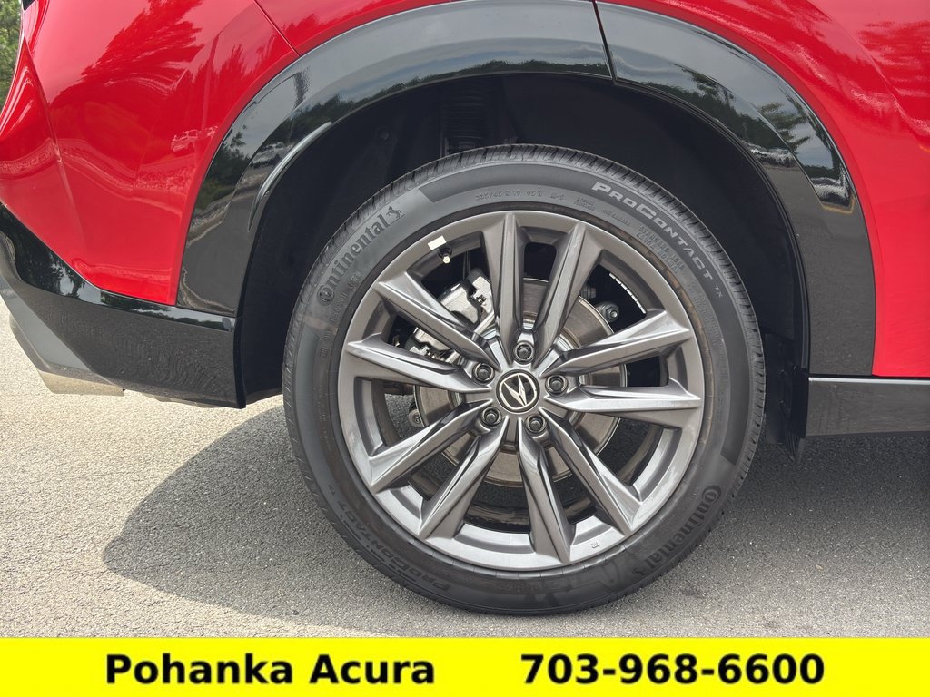 Certified 2025 Acura ADX A-Spec AWD/4WD image 32