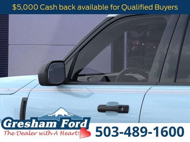 New 2025 Ford Bronco Sport Heritage w/ Convenience Package AWD/4WD image 23