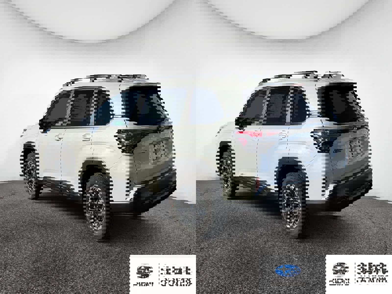 New 2026 Subaru Forester Premium image 3