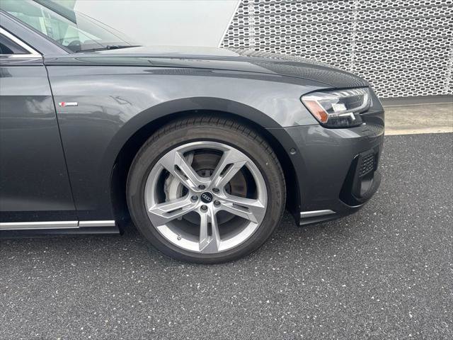 New 2026 Audi A8 L 3.0T AWD/4WD image 6