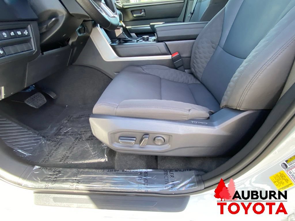 New 2026 Toyota Tundra SR5 AWD/4WD image 29