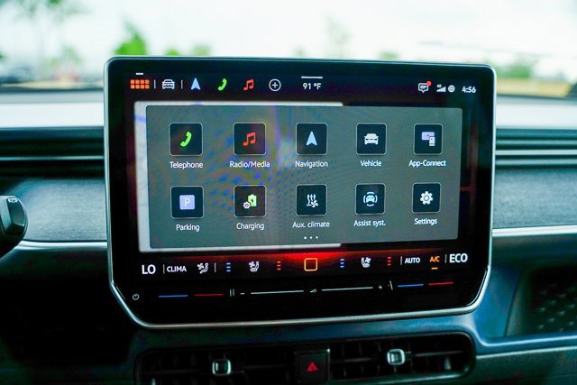 New 2025 Volkswagen ID. Buzz Pro S image 16